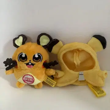 기능이 가득! 마스코트 피카츄즈 데덴네 포켓몬 센터