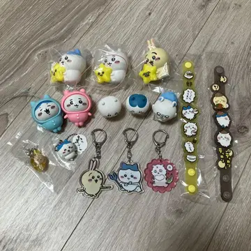 치이카와 가챠가챠 묶음 판매