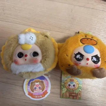 babythree 봉제 인형