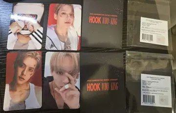 BTOB HUTA 2025 OfficialMD 트레이딩 카드