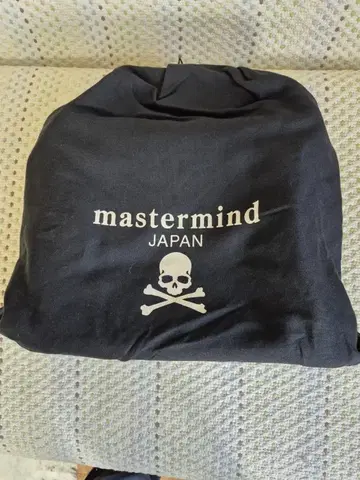 mastermind JAPAN 숄더백 빨검