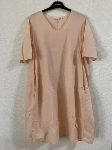 marimekko 린넨 원피스