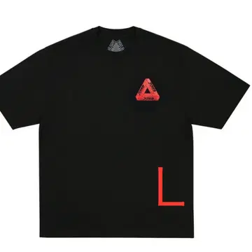PALACE Fukuoka Tri Ferg T Shirt 셔츠 L