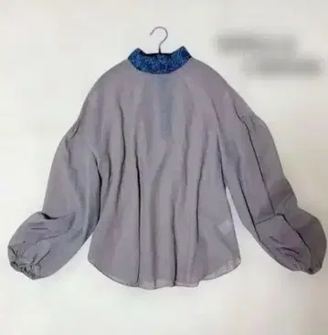 스텔라 쉬폰 블라우스