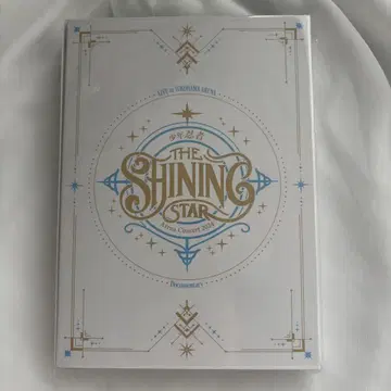 소년 닌자 THE SHINING STAR DVD