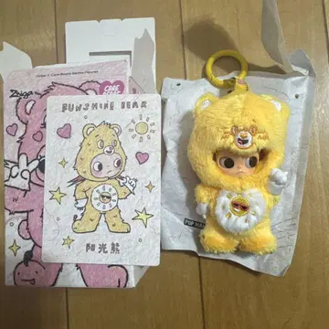 Zsiga x Care Bears 시리즈 2세트