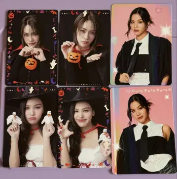 GMMTV FANIVAL 외 랜덤 트레이딩 카드 EmiBonnie