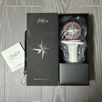 Stray Kids 응원봉 ver.2