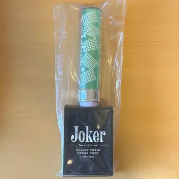 Joker Bullet Train Arena Tour 응원봉