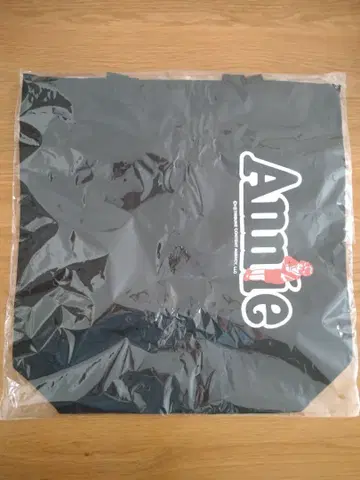 뮤지컬 애니 토트백
