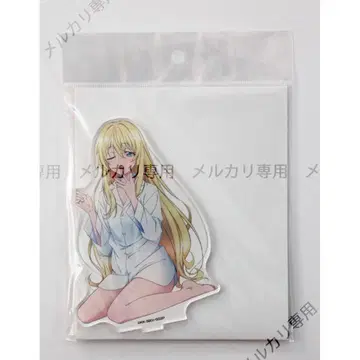 고블린 슬레이어 북오프 콜라보 아크릴 스탠드 여신관
