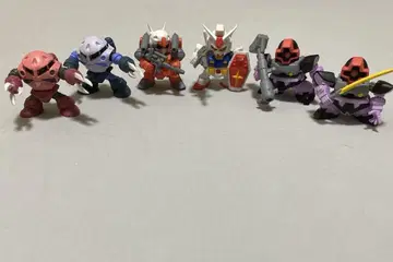 기동전사 건담 가샤폰 전사 NEXT16 6종 세트