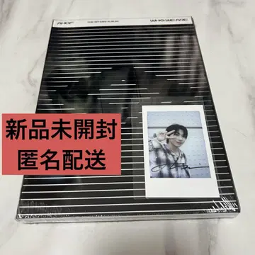 AHOF 미개봉 새상품 파크한 혜택 포함 3