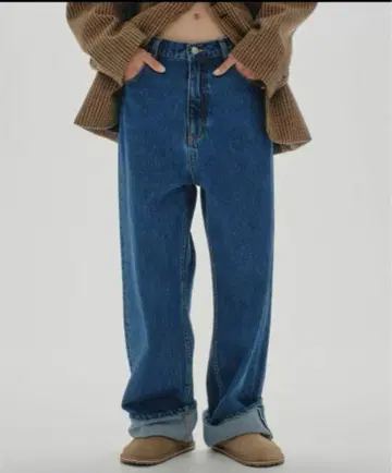TODAYFUL 투데이풀 cary's denim 24 블루