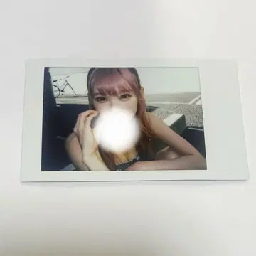 reirie 레이리 카네코 리에 런 폴라로이드 솔로