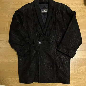 TRUSSARDI 테일러드 자켓 블랙