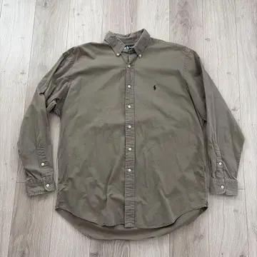 구제 의류 랄프 로렌 L/S 셔츠 BLAKE sizeL