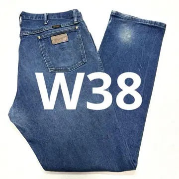 W38 멕시코제 Wrangler 랭글러 13MWZPW 청바지