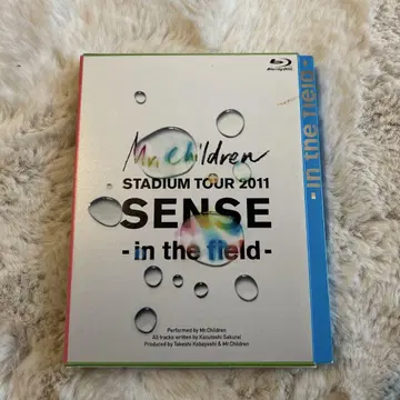 Mr.ChildrenSTADIUMTOUR2011SENSE