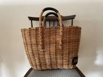 에바고스 ebagos 홍등 브라이들 바스켓백