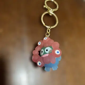 산리오 미야쿠미야쿠 클리어 키링 한교동