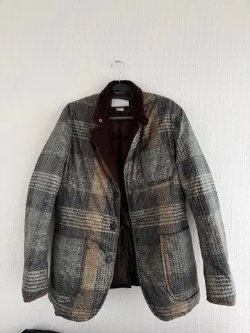 나나미카 프린트 자켓