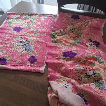 기모노 원단 앤티크