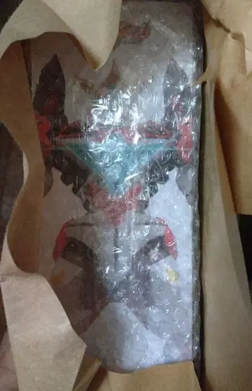 미개봉 DX 브레이번 본체 & 보이스 유닛 세트