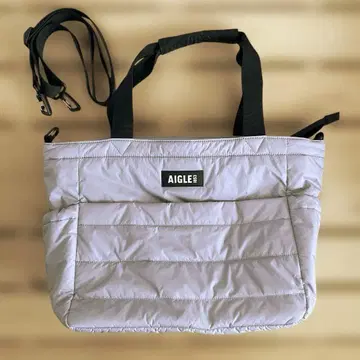 AIGLE 퍼피 빅 토트