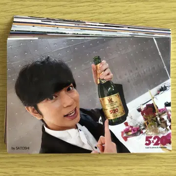 마츠모토 준 LIVE 사진 세트 29장 세트