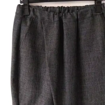 GOMME 밴딩 랩 조거 팬츠