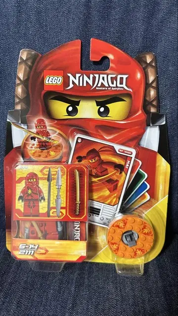 레고 LEGO Ninjago 2111 초레어 레어