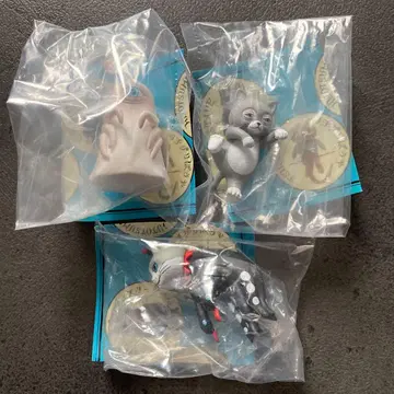 히구치 유코 푸치토 냥코 히토츠메짱 스터브