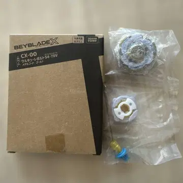 BEYBLADE X CX-00 발키리 볼트s4-70v