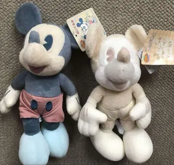 새상품 미키 봉제 인형 디즈니