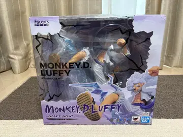 선착순 원피스 루피 니카 기어5 피규아트 zero 거인 초격전