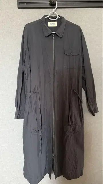 빔스 보이 롱 코트