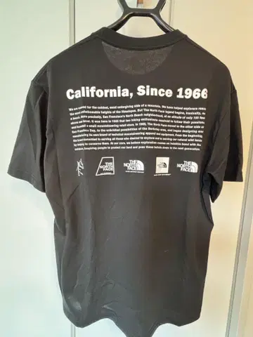 [ 새상품급 ] THE NORTH FACE 셔츠 XL 블랙