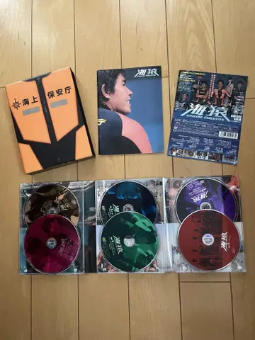 바다 원숭이 UMIZARU EVOLUTION 박스 세트
