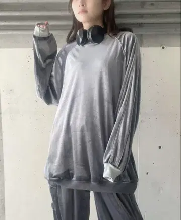 호와이니 Whinny 벨로키라츠루린쵸 그레이