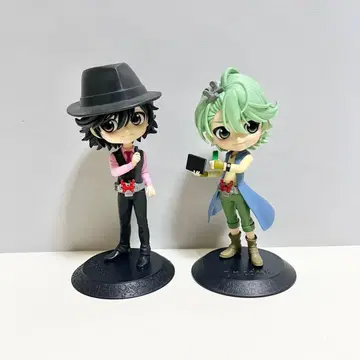 후토 탐정 Q posket 히다리 쇼타로 & 필립 피규어