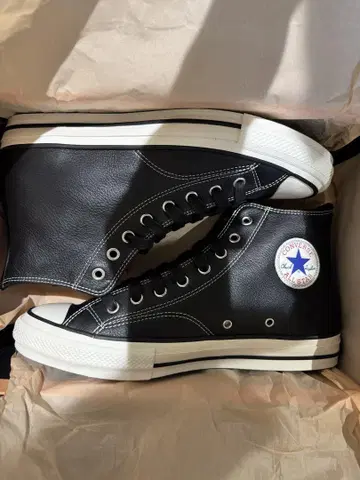 CONVERSE Addict CHUCK TAYLOR LEATHER HI