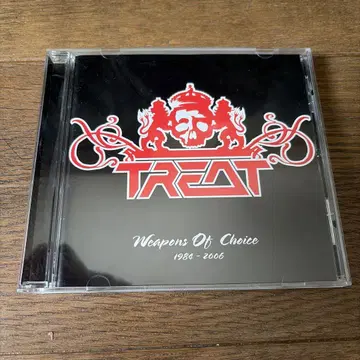 축 내한 TREAT Weapons Of Choice 1984 - 2006
