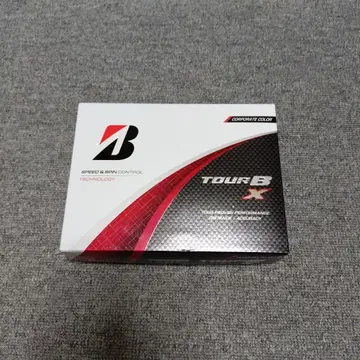 BRIDGESTONE TOUR B X CORPORATE COLOR