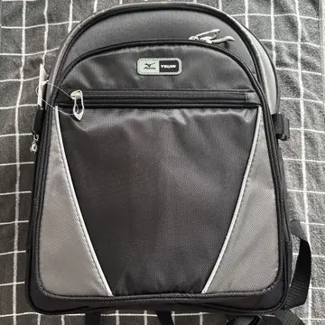 TEIJIN 산소 봄베 백 블랙 그레이