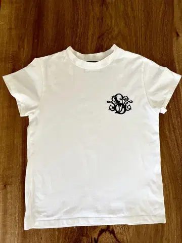 SEVEN TEN 화이트 셔츠 화이트 네이비