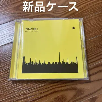 THE BOOK 3 렌탈 CD YOASOBI 요아소비 더북