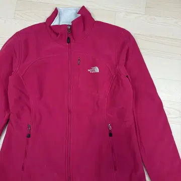 [ 새상품급 ] THE NORTH FACE 소프트쉘 자켓 L 핑크