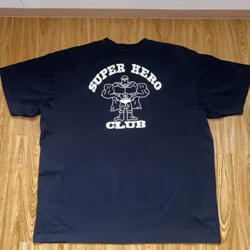 JACKPOT.MARKET SHCT 블랙 셔츠 2XL