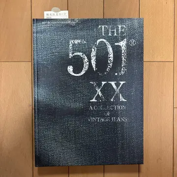 THE 501 XX A COLLECTION OF VINTAGE JEANS